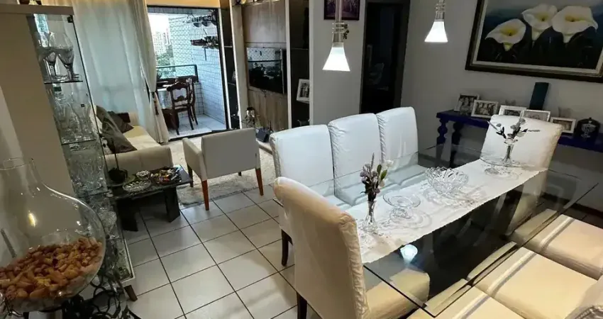 Apartamento com 3 quartos à venda no Espinheiro, Recife 