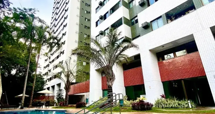 Apartamento com 3 quartos à venda na Rua Pio IX, 435, Torre, Recife