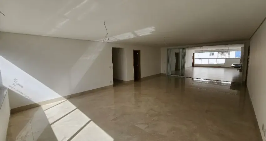Apartamento de Alto Padrão no Setor Marista – 4 Suítes Plenas | 256m² | Ao Lado do Parque Areião