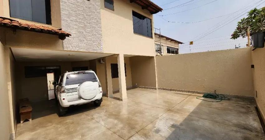 Sobrado 4 Quartos no Jardim Goiás – 282 m² | 3 Vagas | Conforto e Localização Privilegiada!