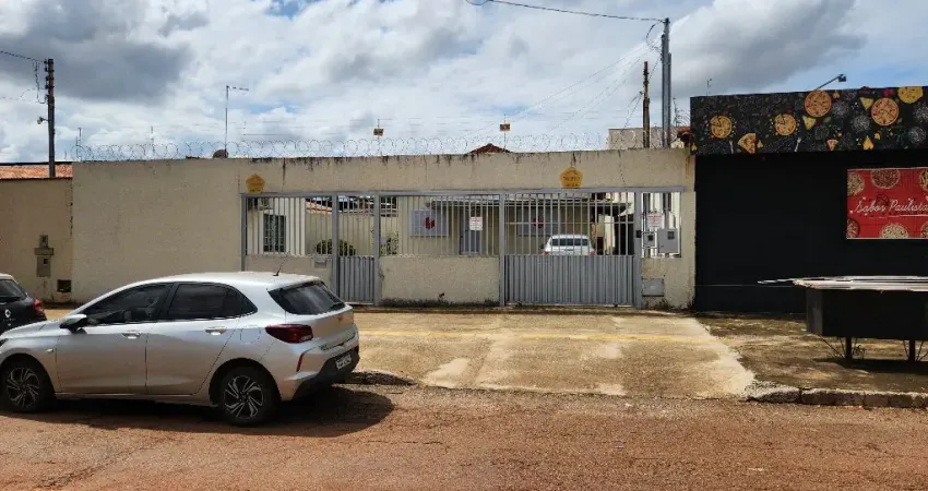 Terreno comercial à venda na Avenida Milão, Jardim Europa, Goiânia