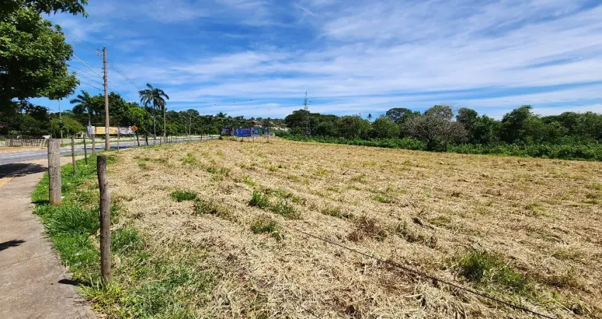 Área 25.150 m² esquina na Avenida Goiás Norte Goiânia - GO