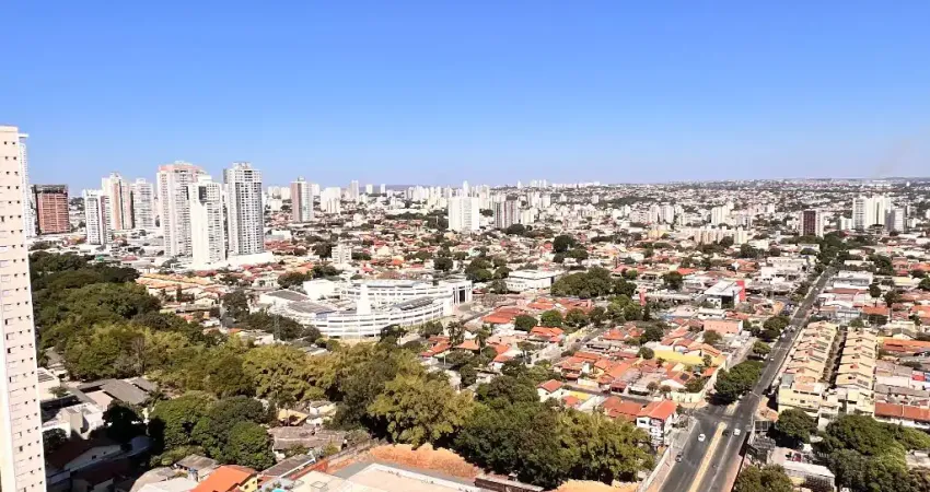 Apartamento Full Bueno - 3 suítes 121 m² Setor Bueno parte baixa Goiânia - GO