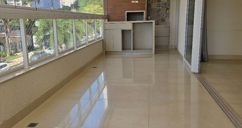 Apartamento com 4 quartos para alugar na Rua T 30, Setor Bueno, Goiânia