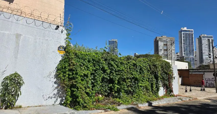 Lote 432 m² próximo a Av. 136 excelente localização Setor Sul Goiânia - GO