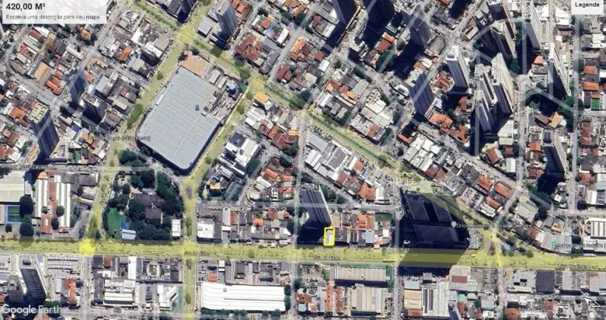 Terreno comercial à venda na Avenida Mutirão, Setor Marista, Goiânia