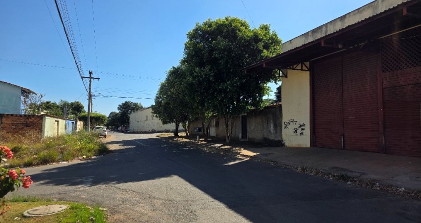 Barracão / Galpão / Depósito à venda na Rua São Leopoldo, Qd. 39 Lt. 28, Jardim Cristal, Aparecida de Goiânia