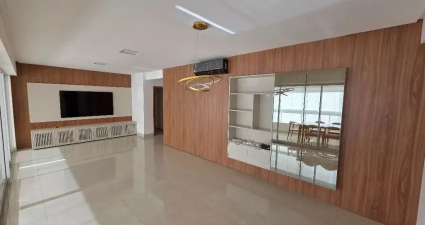 Apartamento com 4 quartos para alugar na Rua T 30, Setor Bueno, Goiânia