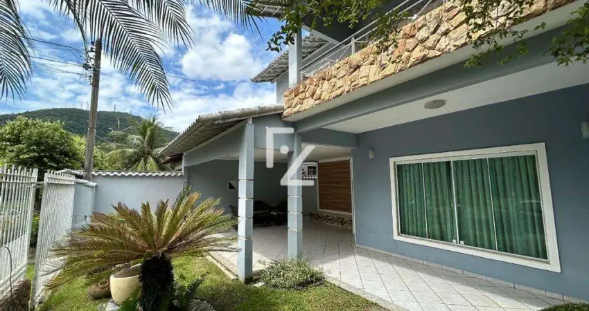 Casa de 3 quartos com sala de cinema + Edícula em localização privilegiada na Taquara, RJ