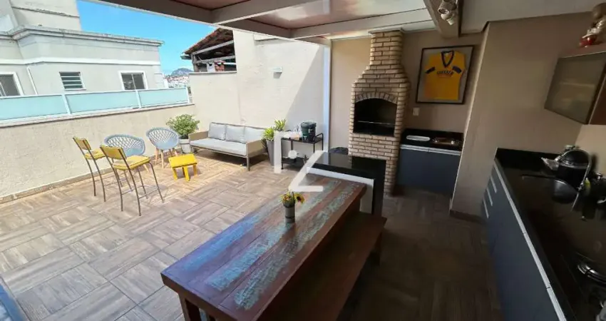 Cobertura duplex incrível no spazio regence — 126m² de conforto e estilo!