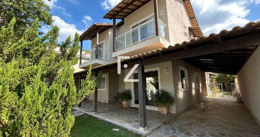 Casa de 6 quartos com 5 suítes na melhor localização do condomínio mais procurado da Taquara, Fazenda Passaredo
