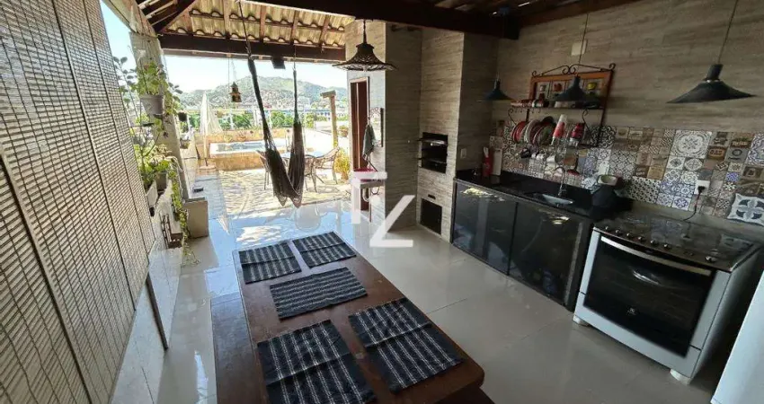Uma Casa que Abraça e Surpreende a 300m do Shopping Taquara Plaza