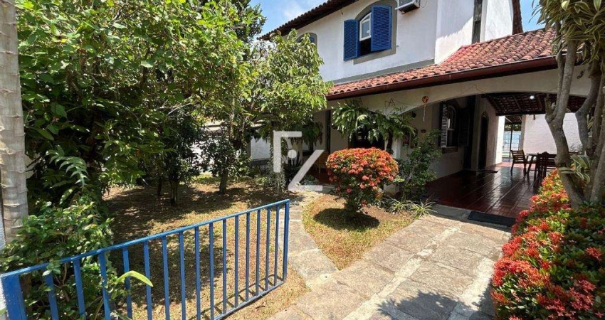 Casa Incrivelmente Charmosa e Clássica com 4 quartos no Condomínio Mansões do Eldorado – Freguesia