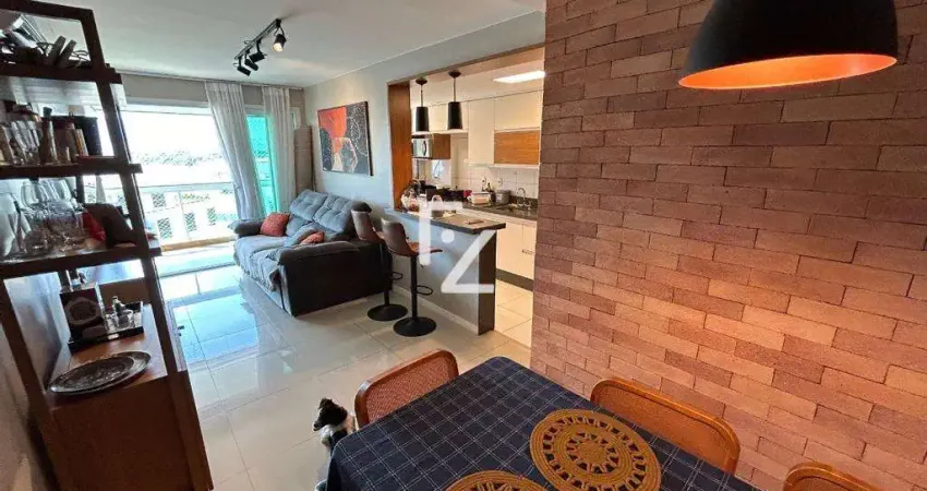 2 Quartos com suíte com muito estilo no Condomínio Essence – Barra da Tijuca