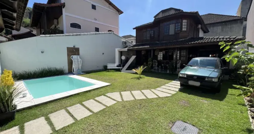 Casa com 3 Quartos/com Suíte e incrível área de lazer