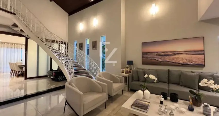 Linda Casa Triplex muito Próxima ao Park Shopping - sendo 5 Quartos c/suíte e uma sala deslumbrante
