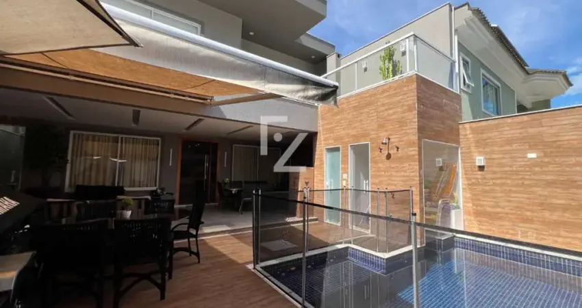Casa para alugar em Rio de Janeiro, Jacarepaguá, com 4 quartos, com 290 m²