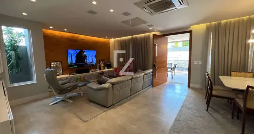 Uma mansão no perímetro urbano - Casa IMPECÁVEL de 4 quartos C/3 suítes