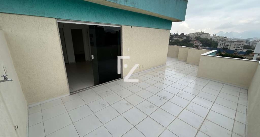 Cobertura à venda em Rio de Janeiro, Pechincha, com 4 quartos, com 188 m², Vivendas do Oeste