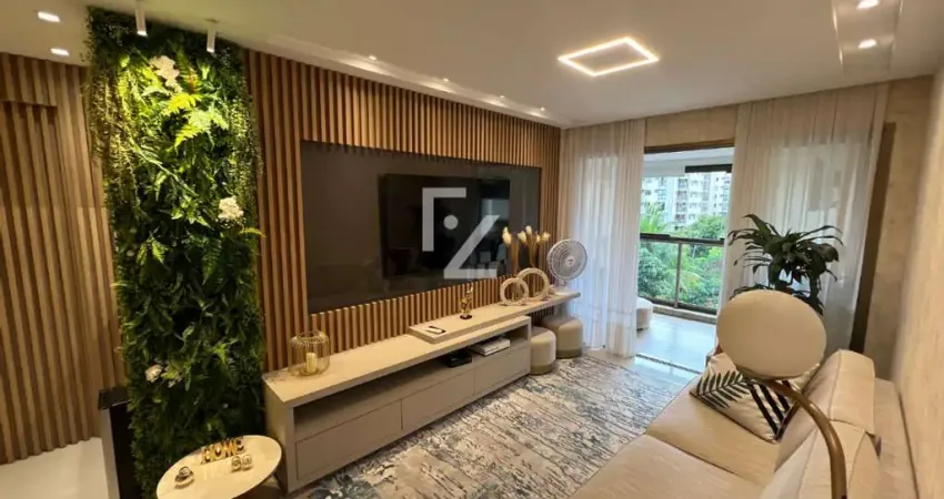 Apartamento à venda em Rio de Janeiro, Freguesia (Jacarepaguá), com 3 quartos, com 93 m²