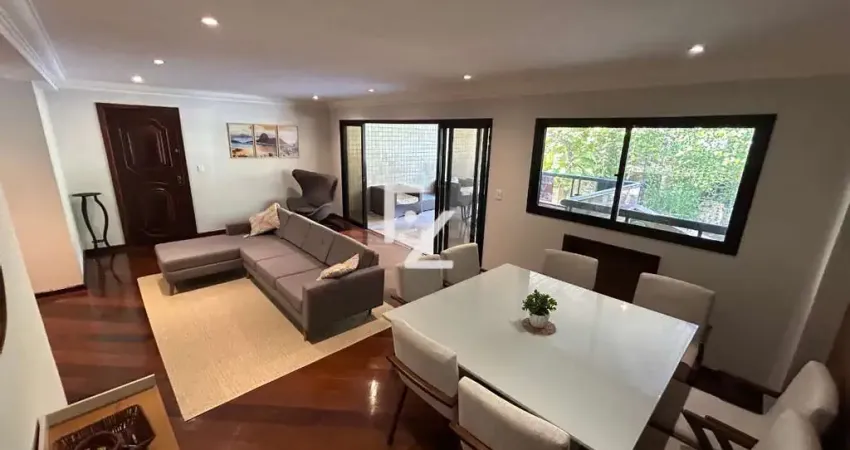 A 150 metros da praia, com 4 quartos e 180m2, apartamento porteira fechado no recreio dos bandeirantes