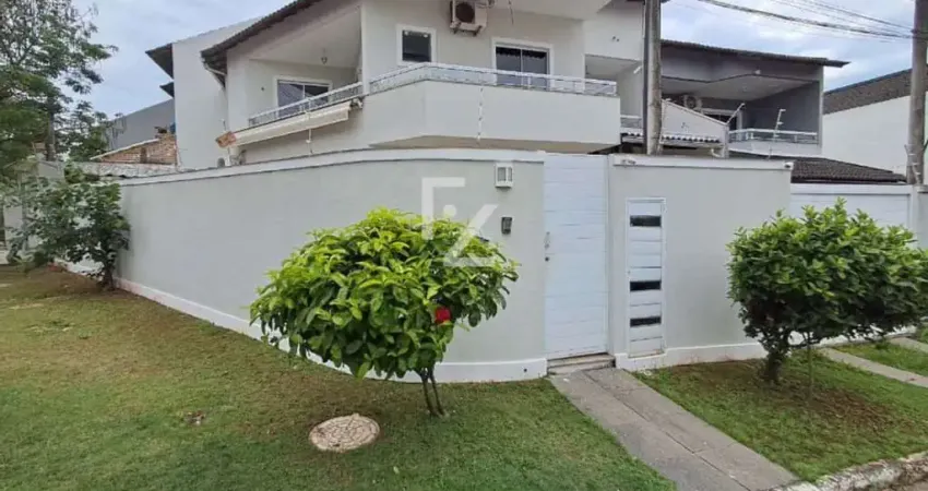 Casa à venda em rio de janeiro, jacarepaguá, com 3 quartos, com 150 m², bairro araujo jacarepaguá