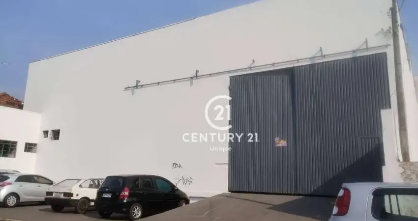 Barracão para alugar, 968 m² por R$ 14.000,00/mês - Centro - Bauru/SP