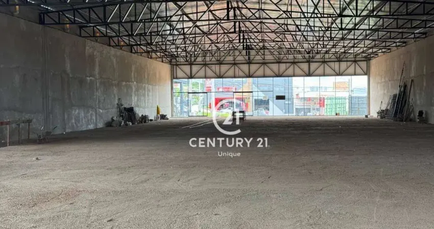 Galpão para alugar, 1500 m² por R$ 46.000,00/mês - Jardim Estoril - Bauru/SP