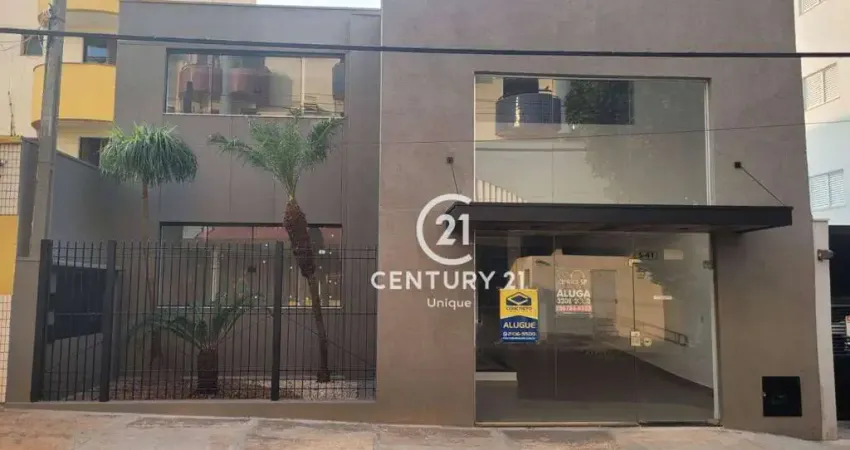 Loja para alugar, 530 m² por R$ 10.000,00/mês - Jardim Panorama - Bauru/SP
