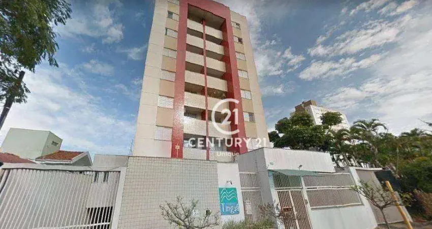 Apartamento com 2 dormitórios à venda, 75 m² por R$ 370.000,00 - Jardim Brasil - Bauru/SP