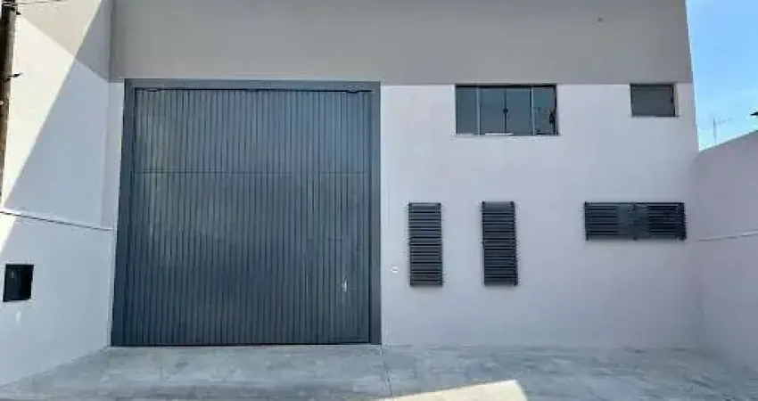 Barracão para alugar, 560 m² por R$ 9.000,00/mês - Jardim Terra Branca - Bauru/SP