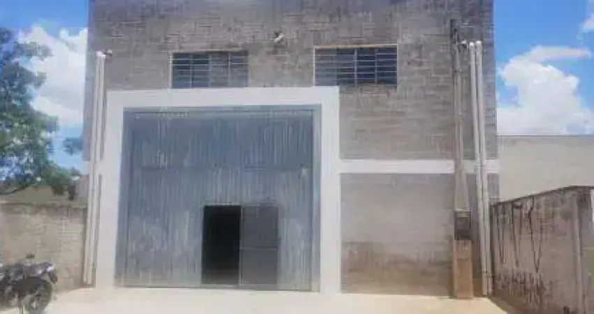 Barracão para alugar, 260 m² - Jardim Contorno - Bauru/SP