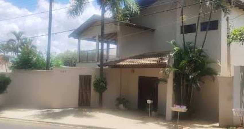 Casa com 4 dormitórios para alugar, 400 m² - Samambaia Parque Residencial - Bauru/SP
