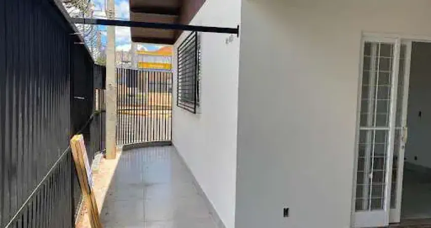 Casa com 3 dormitórios à venda, 166 m² por R$ 450.000,00 - Jardim Bela Vista - Bauru/SP