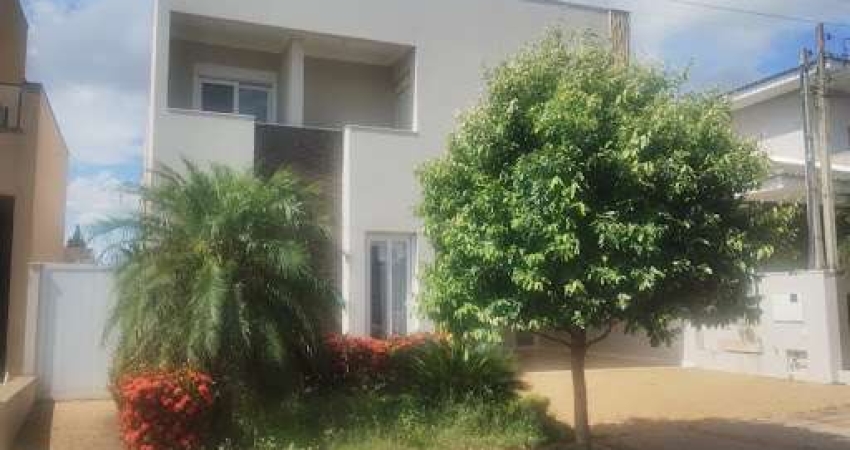 Casa com 4 dormitórios para alugar, 260 m² por R$ 10.450,00/mês - Residencial Villaggio III - Bauru/SP
