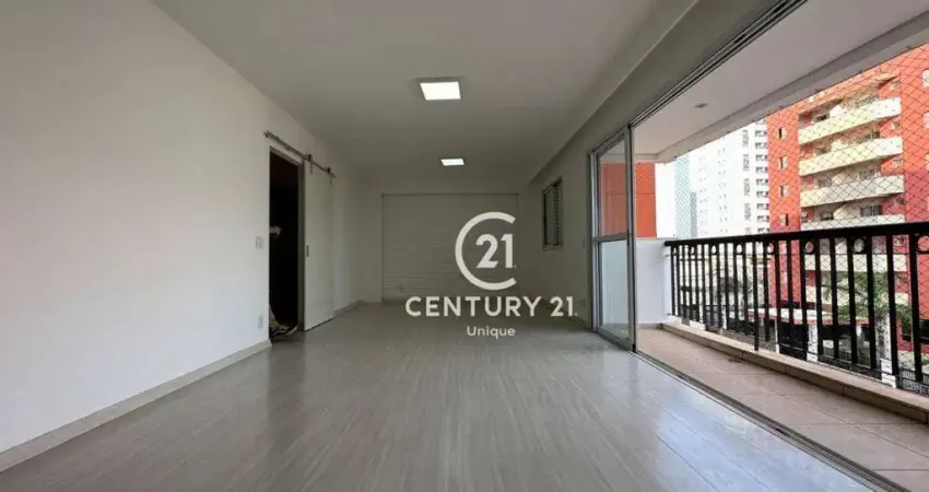 Apartamento com 3 dormitórios à venda, 138 m² por R$ 833.000,00 - Jardim Estoril IV - Bauru/SP