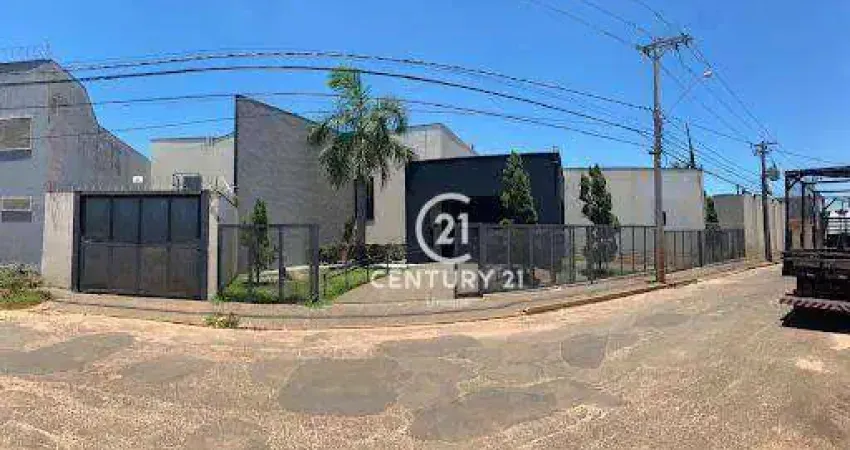 Galpão para alugar, 3500 m² por R$ 44.000,00/ano - Parque Paulista - Bauru/SP