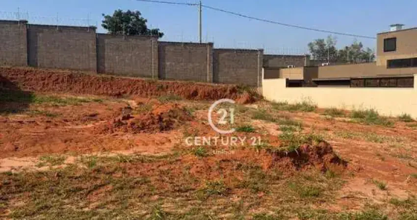 Terreno à venda, 286 m² por R$ 180.000,00 - Residencial Floratta Nações - Bauru/SP