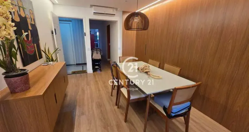 Apartamento com 3 quartos à venda, 143 m² por R$ 850.000 - Jardim América - Bauru/SP