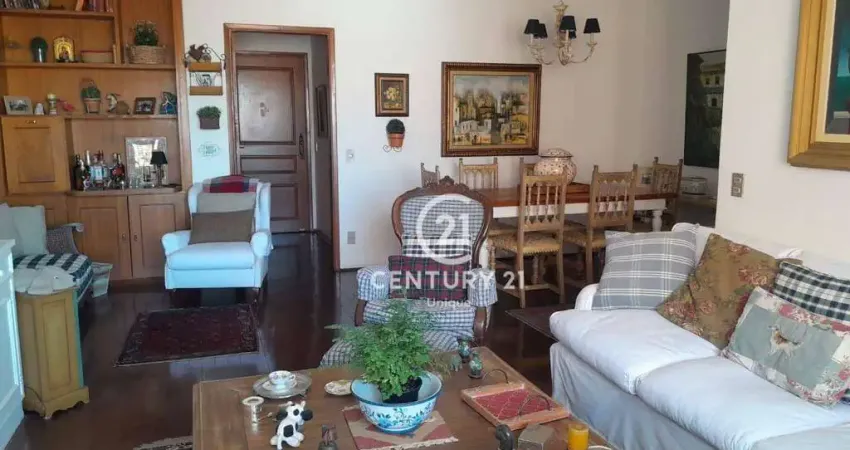 Apartamento com 3 dormitórios à venda, 142 m² por R$ 690.000,00 - Jardim Panorama - Bauru/SP