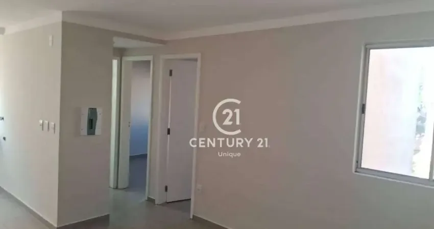 Apartamento com 2 dormitórios à venda, 49 m² por R$ 125.000,00 - Jardim Nova Esperança - Bauru/SP