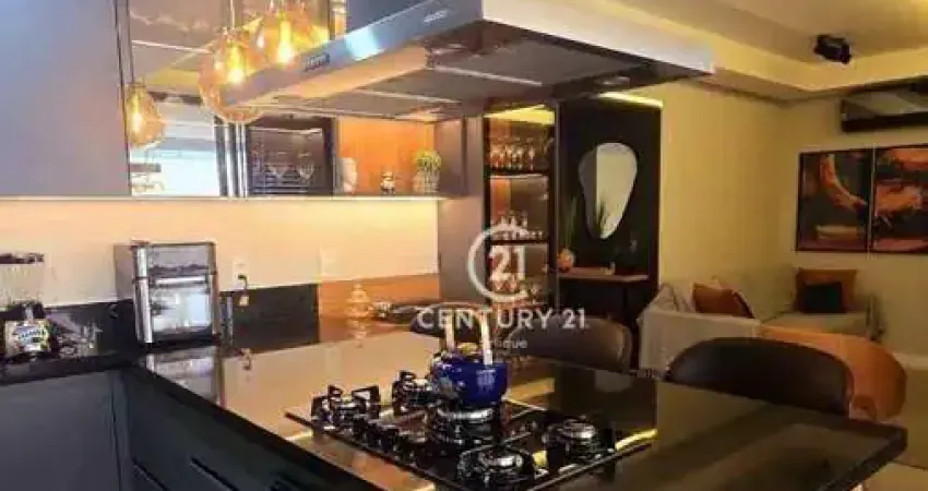 Apartamento com 3 dormitórios à venda, 109 m² por R$ 1.480.000,00 - Vila Nova Cidade Universitária - Bauru/SP