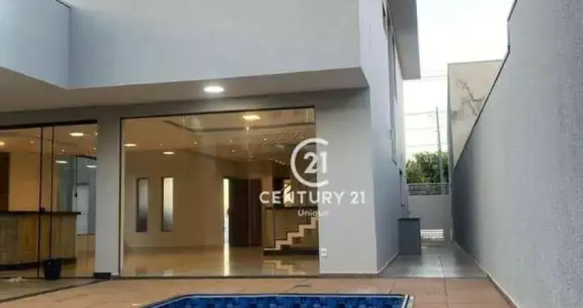 Casa com 3 dormitórios à venda, 296 m² por R$ 1.090.000,00 - Quinta Ranieri - Bauru/SP