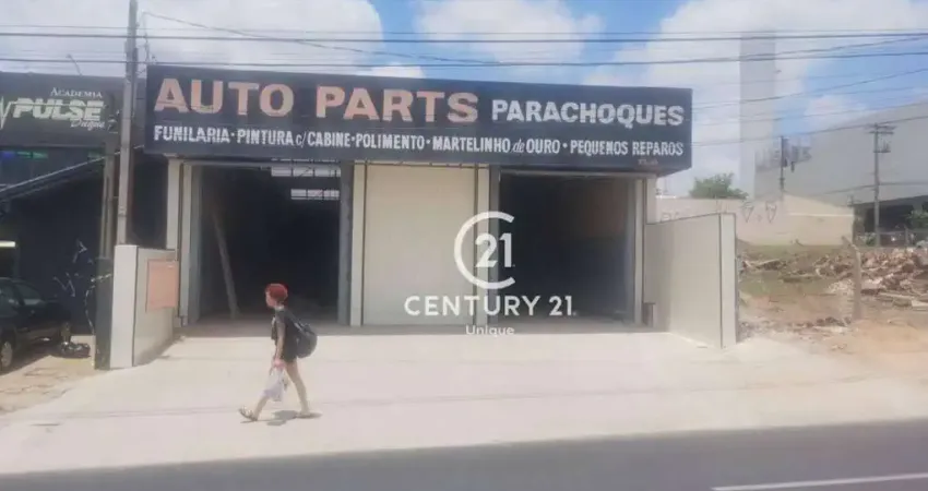 Barracão para alugar, 460 m² por R$ 10.500,00/mês - Vila Cardia - Bauru/SP