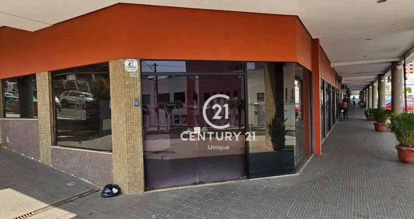 Loja para alugar, 237 m² por R$ 7.500,00/mês - Jardim Infante Dom Henrique - Bauru/SP