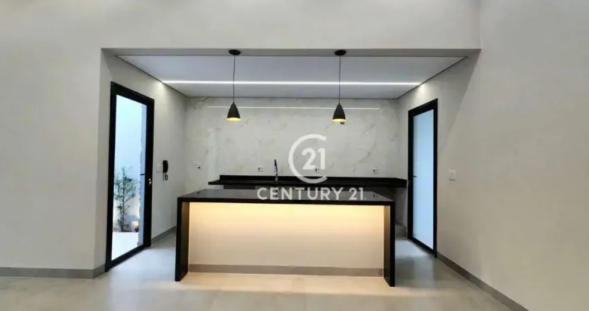 Casa com 3 dormitórios à venda por R$ 599.000,00 - Jardim Ouro Verde - Bauru/SP