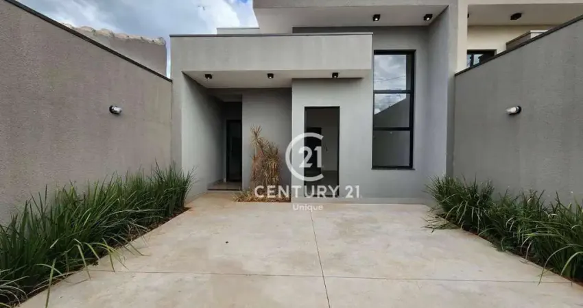 Casa com 2 dormitórios à venda por R$ 420.000,00 - Jardim Solange - Bauru/SP