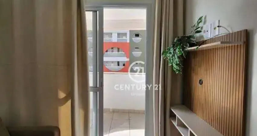Apartamento com 2 dormitórios para alugar, 50 m² por R$ 2.600/mês - Vila Maracy - Bauru/SP
