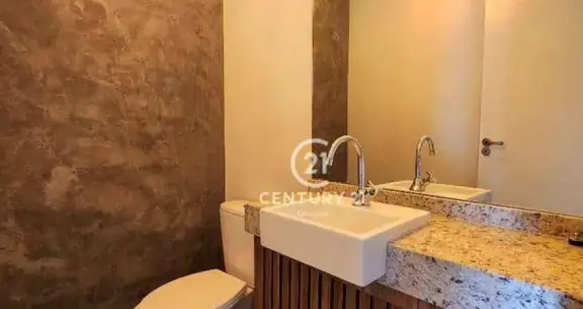 Apartamento para alugar por R$ 4.648/mês - Vila Aviação - Bauru/SP