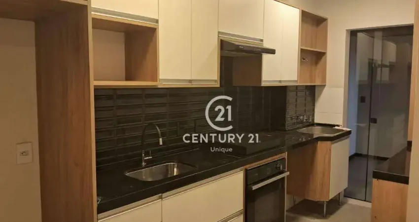 Apartamento com 2 dormitórios à venda, 48 m² por r$ 320.000 - jardim terra branca - bauru/sp